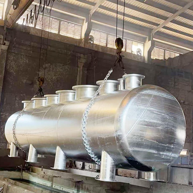 集水器布水器
