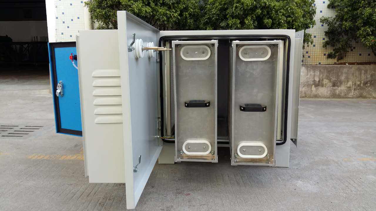 普通静电油烟净化器