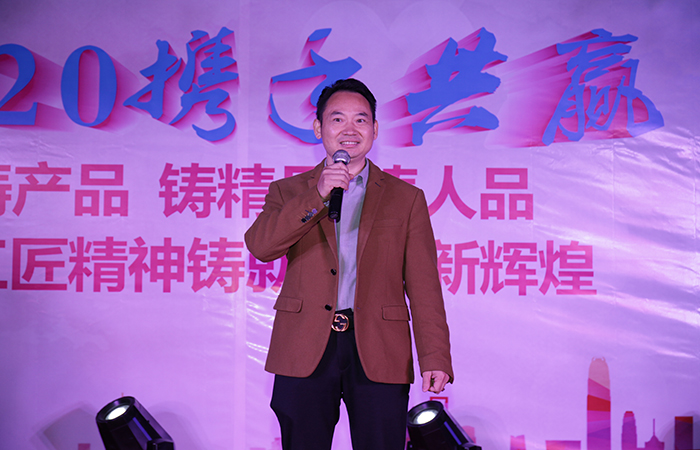 吉安商会会长致辞 吉安商会会长致辞