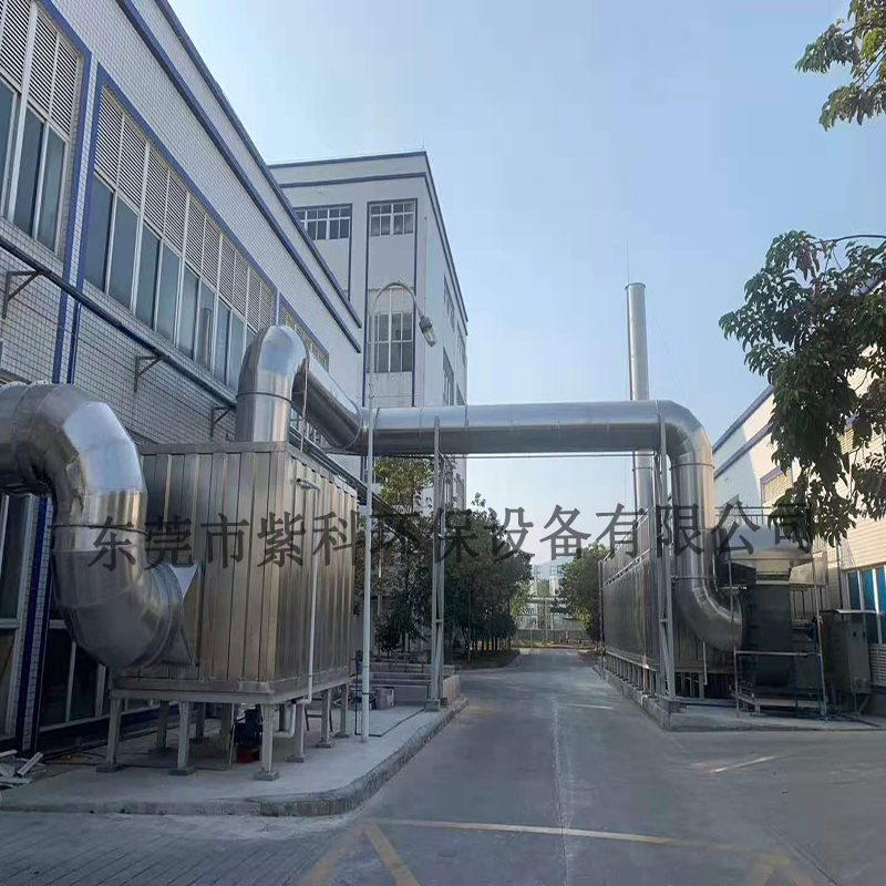 生物除臭设备 生物除臭设备