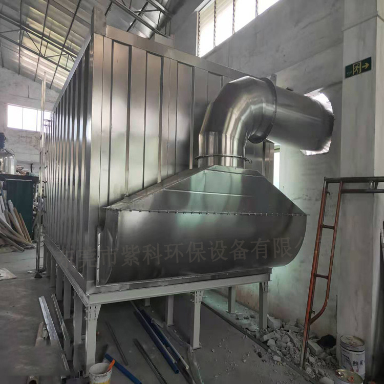 生物除臭安装图 生物除臭安装图